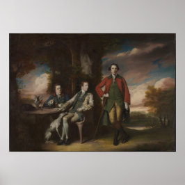 Póster El Honorable Henry Fane