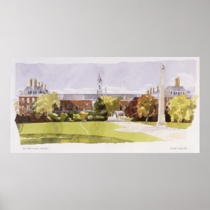 Póster El hospital real Chelsea 1992