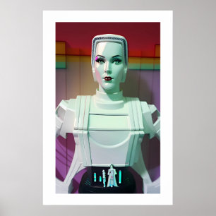 Póster El humor de la perfección cotidiana que no se alca