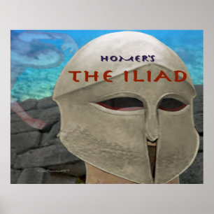 Póster El Iliad
