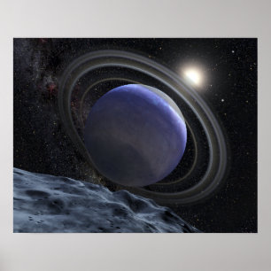 Póster El ilustracion del artista