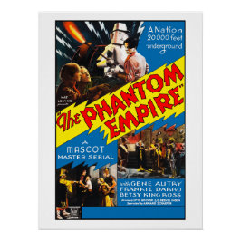 Póster El imperio fantasma (1935)