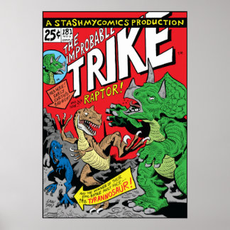 Póster El improbable viaje de Jim Lawson Print/Poster