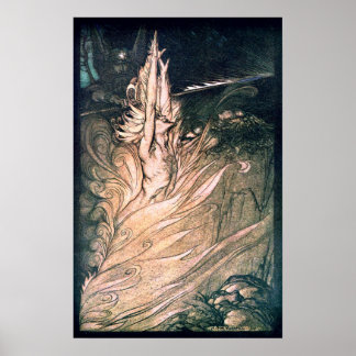 Póster El incendio de Brunhilde 2