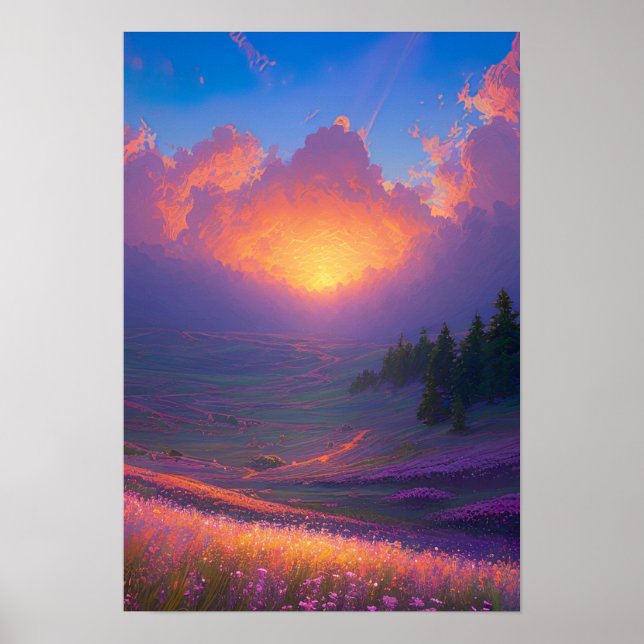 Póster El infierno del valle (Frente)