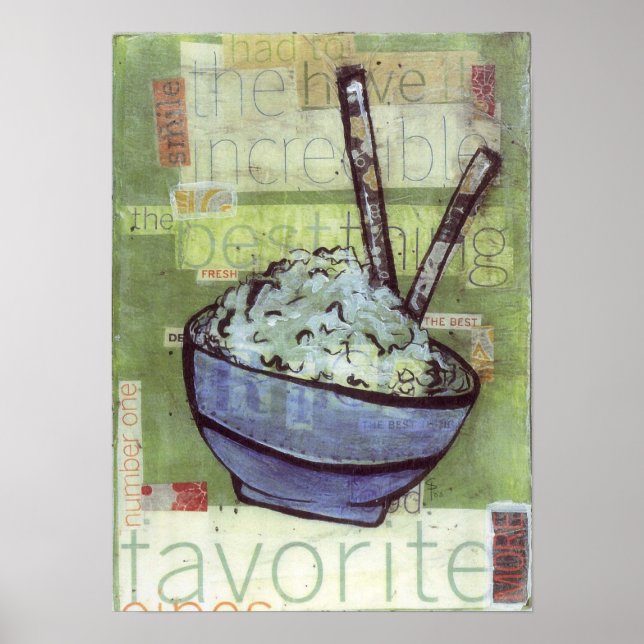 Póster El ingente comestible (Frente)