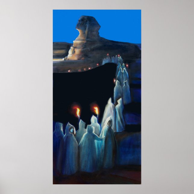 Póster El inicio (Frente)