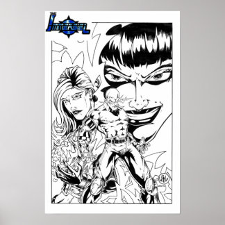 Póster el inmersiel