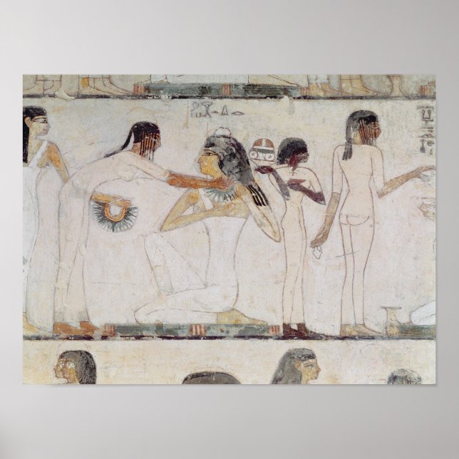 Póster El inodoro de las nobles (Frente)