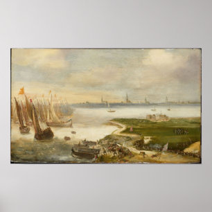 Póster El intento fallido en Amberes