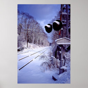 Póster El invierno sigue el poster