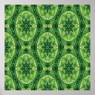 Póster El jardín de Cobble......