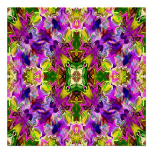 Póster El jardín de fábricas...