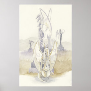 Póster El jardín olvidado