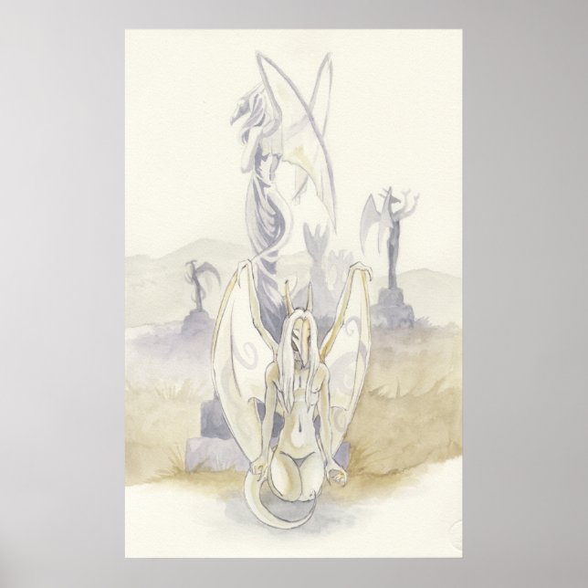 Póster El jardín olvidado (Frente)