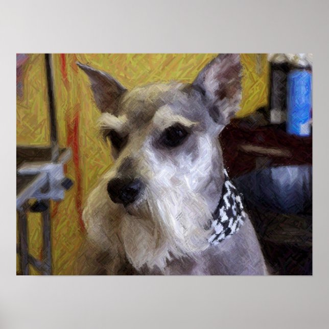 Póster El jefe (Frente)