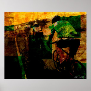 Póster El jersey verde III