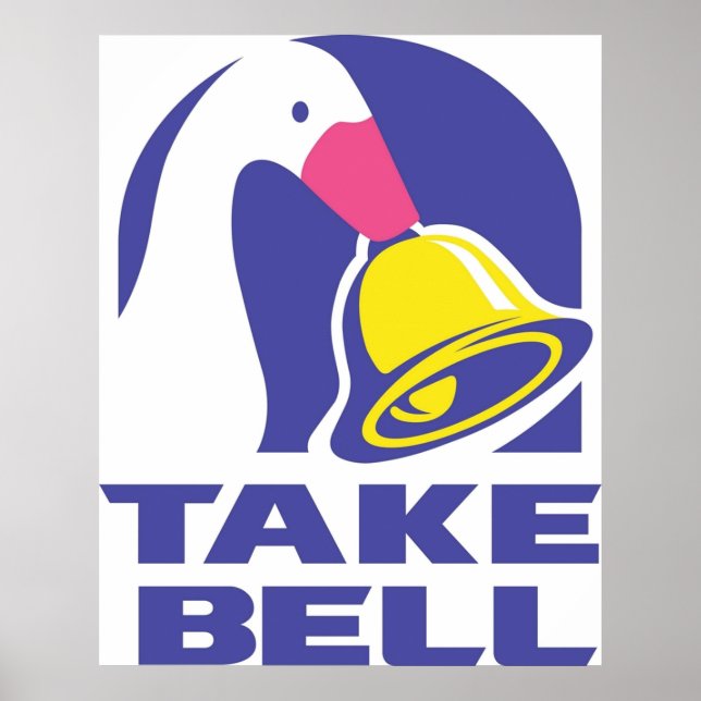 Póster El juego ganso sin título se lleva la campana (Frente)