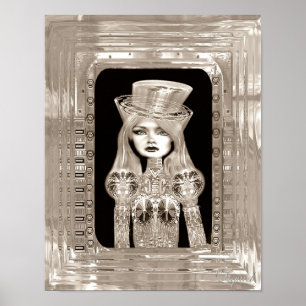 Póster El jugador (Imprimir)