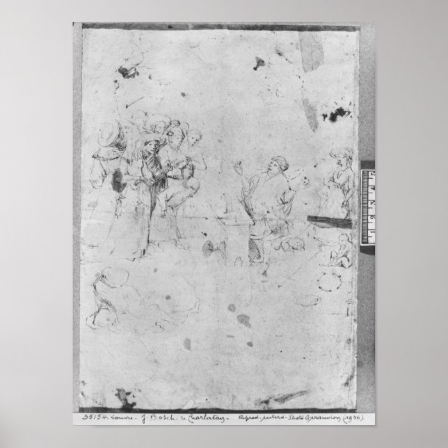 Póster El jurado (Frente)