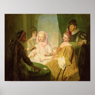 Póster El jurado, 1720-25