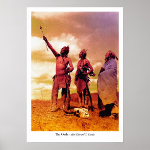 Póster El juramento