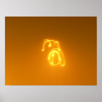 Póster El Karma Dorado