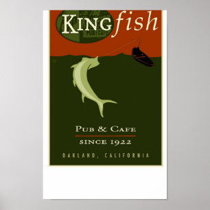 Póster el Kingfish