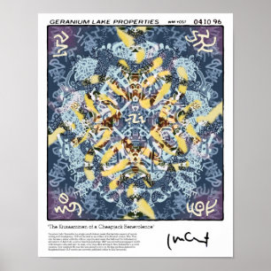 Póster El Kiusaaminen de la benevolencia del Cheapjack