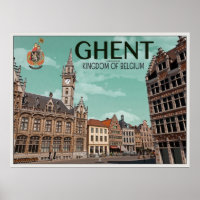 El Korenmarkt - Gante