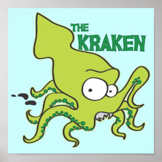 Póster El Kraken