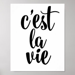 Póster El la de C'est compite