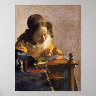 Póster El Lacemaker