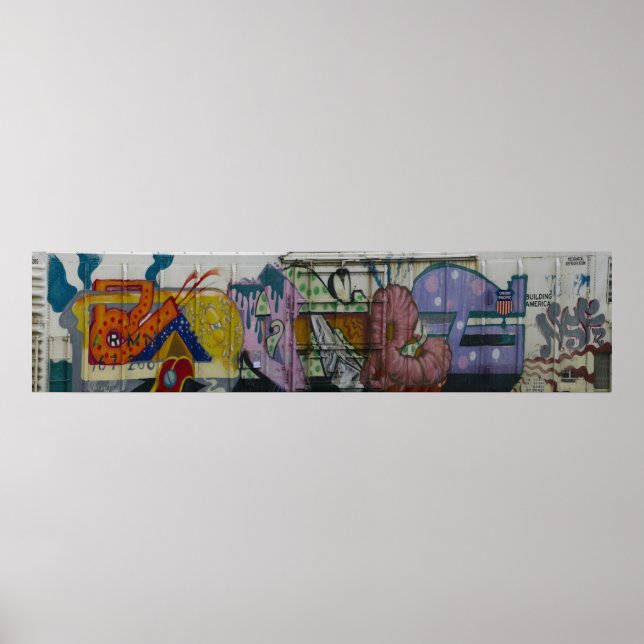 Póster El Lado Resumen. (Frente)