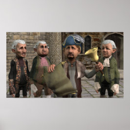 Póster El ladrón de la ciudad - pequeño Poster