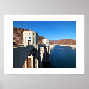 Póster El lago Mead