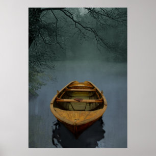 Póster El lago viejo