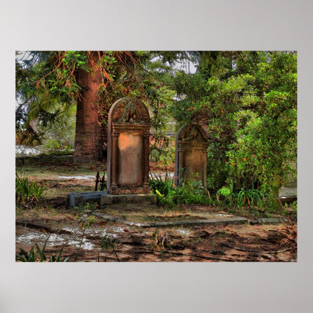 Póster El largo sueño (Frente)