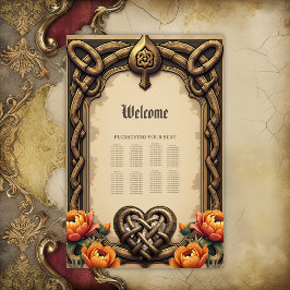 Póster El latido del corazón de los dioses antiguos: