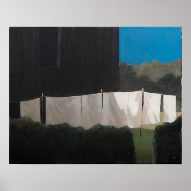 Póster El lavado de Norma en 2012 (Frente)