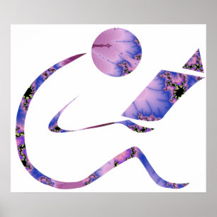 Póster El lector - Drama Print