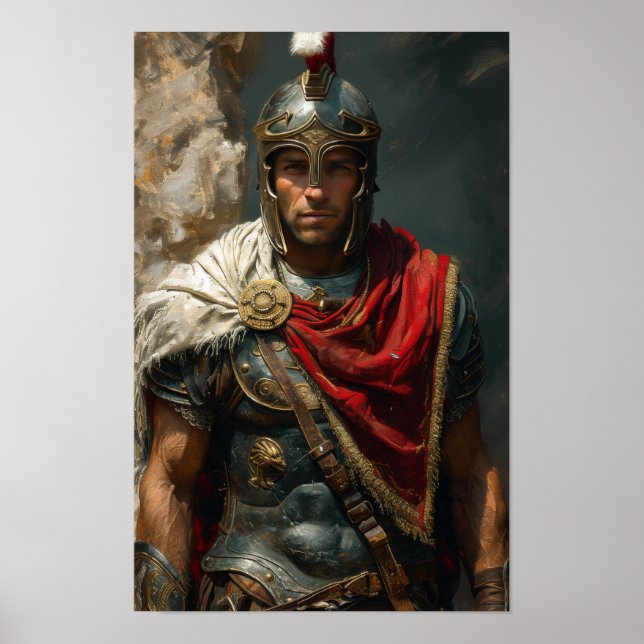 Póster El legendario Alejandro el gran Poster retrato (Frente)