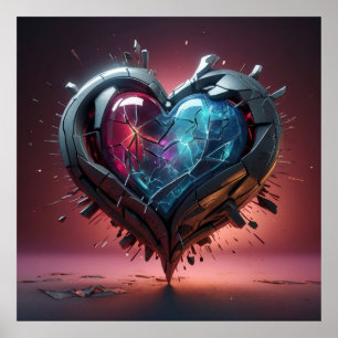 Póster El lenguaje tácito del corazón