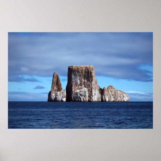 Póster El león (Frente)