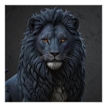 El León Azul