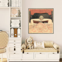 El libro de la cama de Jessie Willcox Smith