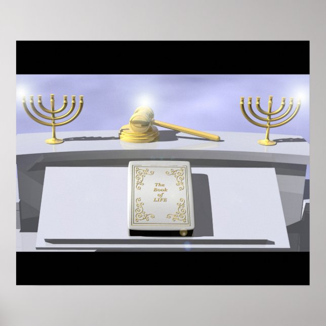 Póster El libro de la vida (Frente)