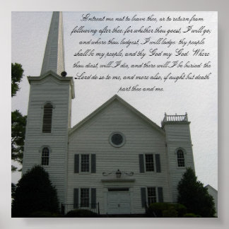 Póster El libro de Ruth