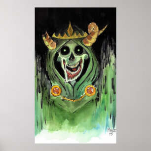 Póster El Lich