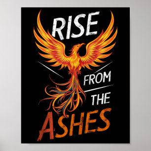 Póster El Lindo Ss Cute Ssnix Rise Stoic Surge De Ash
